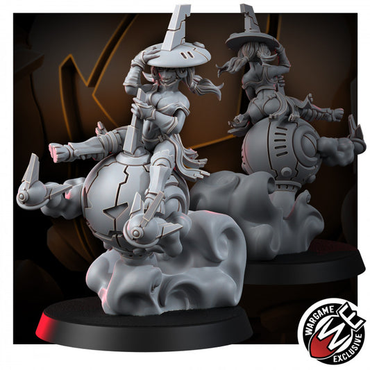 Greater Good Drone Witch