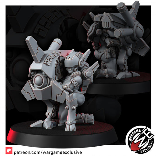 Greater Good Farstriker Drone Team