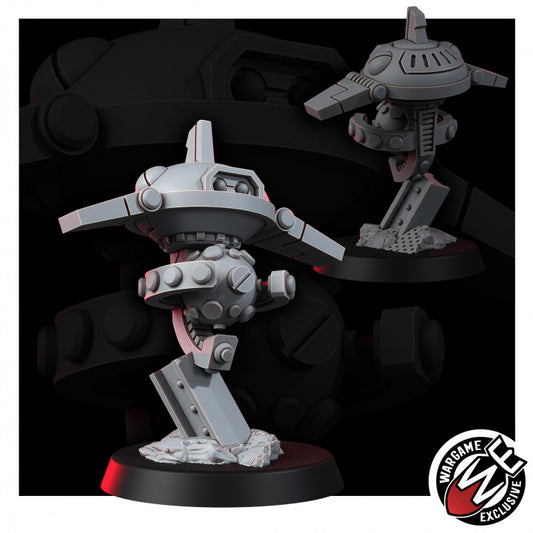 Greater Good Killer Team Support Drones