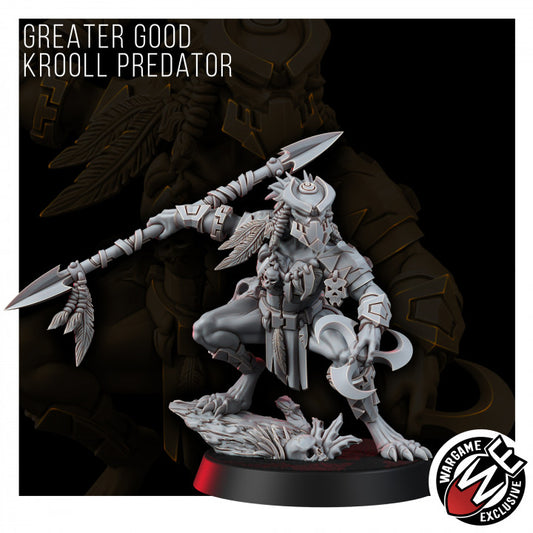Greater Good Krooll Predator