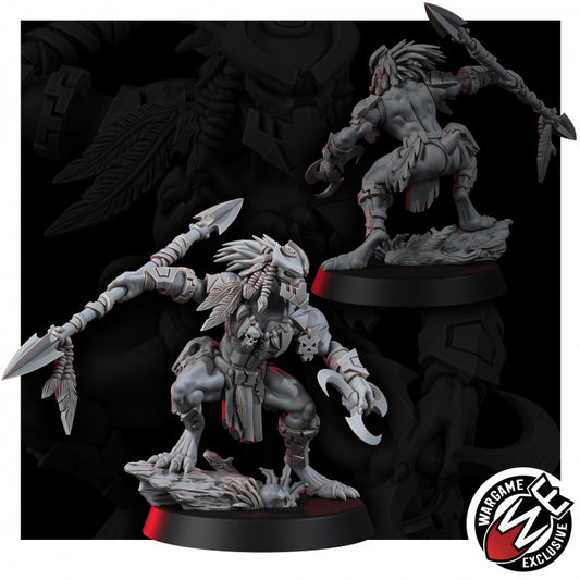 Greater Good Krooll Predator