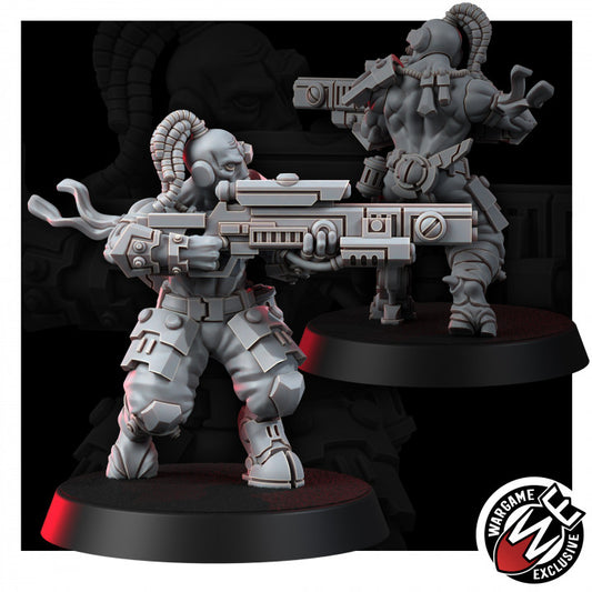 Greater Good Saboteur Sightshifter