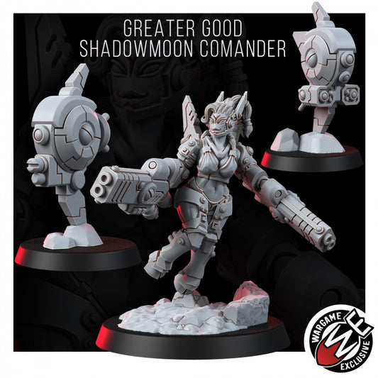 Greater Good Shadowmoon Comander