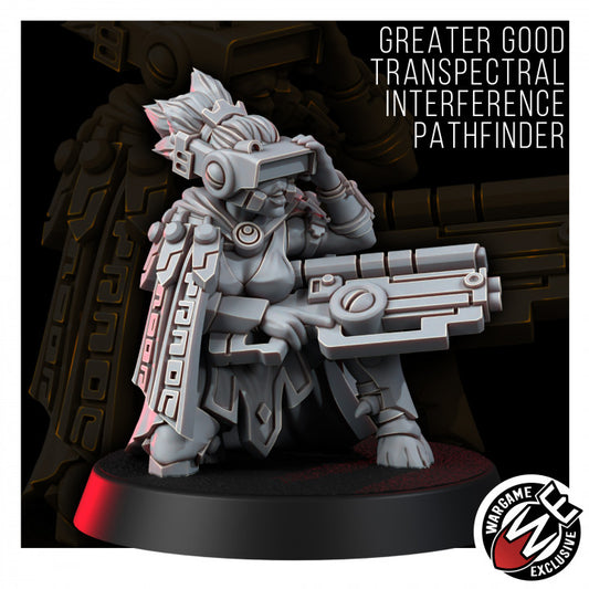 Greater Good Interference Pathfinder