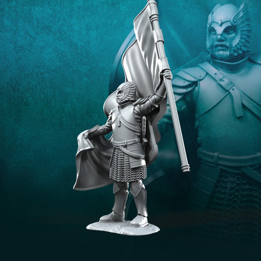 Grey Castle Bannerman