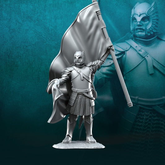 Grey Castle Bannerman