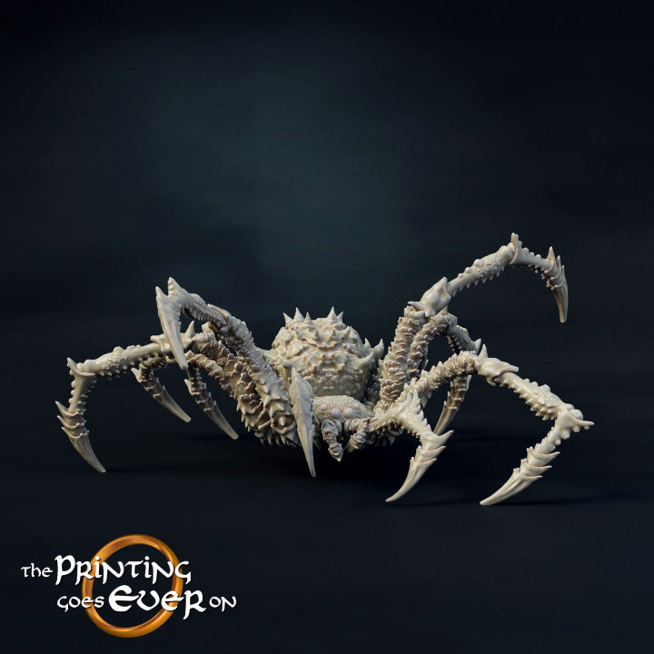 Giant Spiders