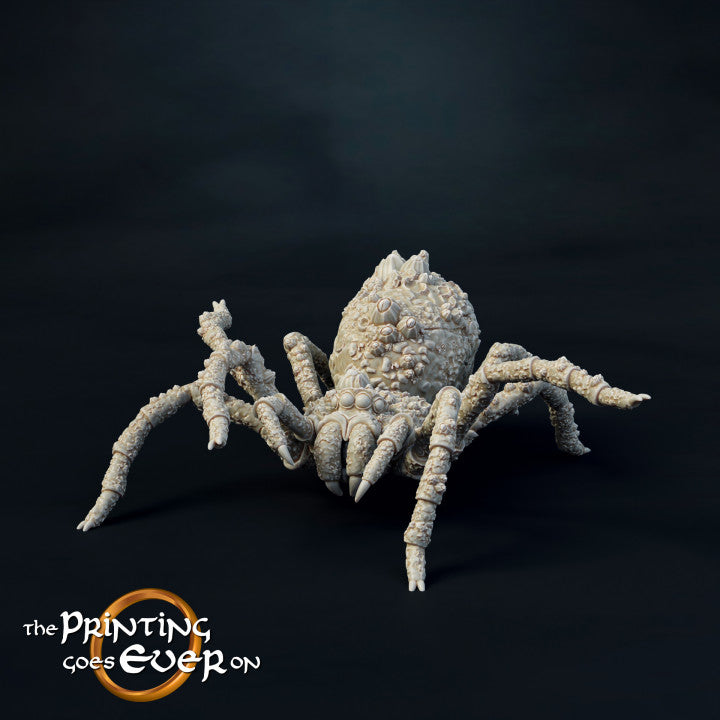 Giant Spiders