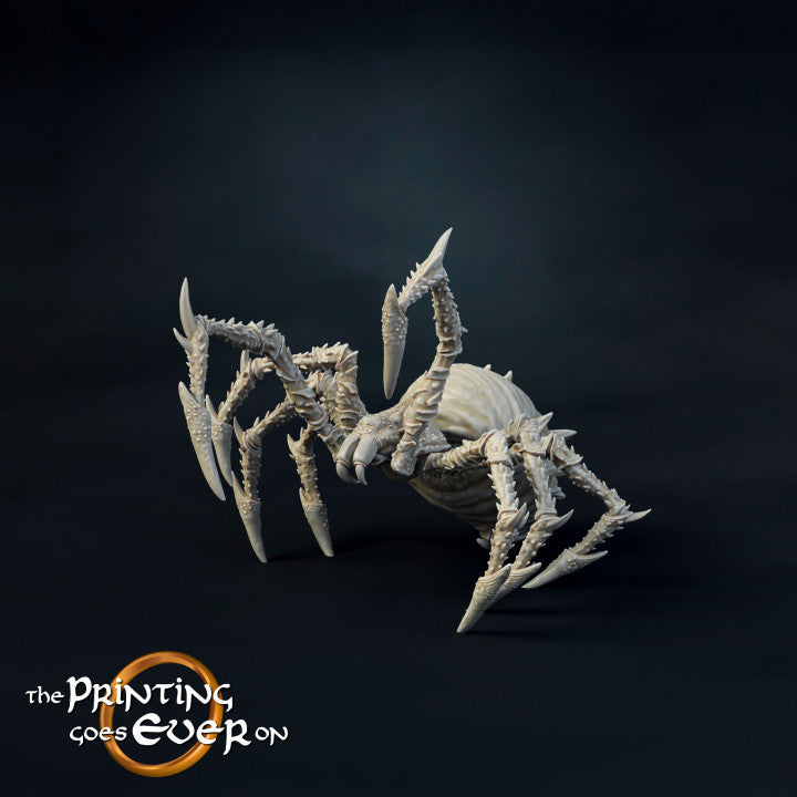 Giant Spiders