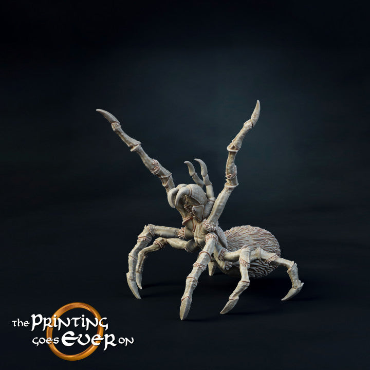 Giant Spiders