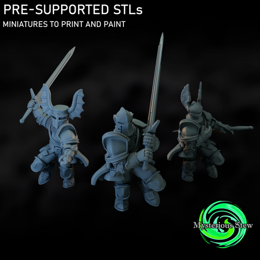 Living Armours