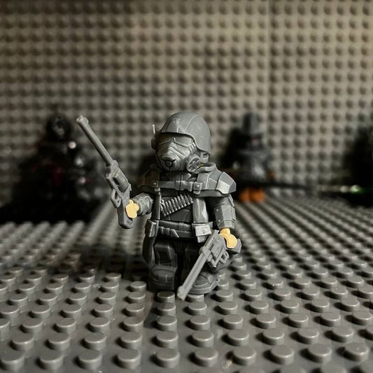 The NCR Ranger Combat Set