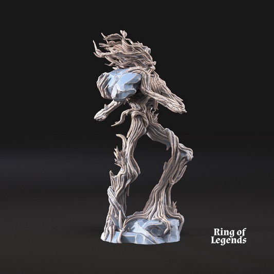 Tree Walker Rock Thrower