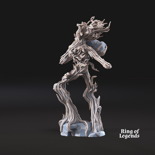 Tree Walker Rock Thrower