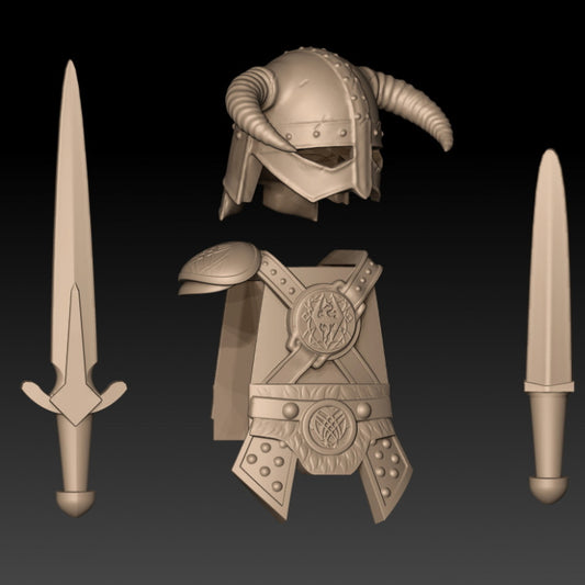 The Dragonborn Set