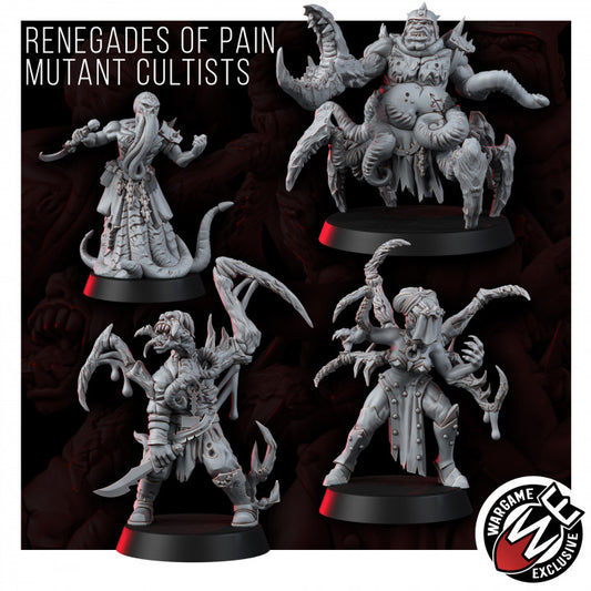 Mutant Cultists