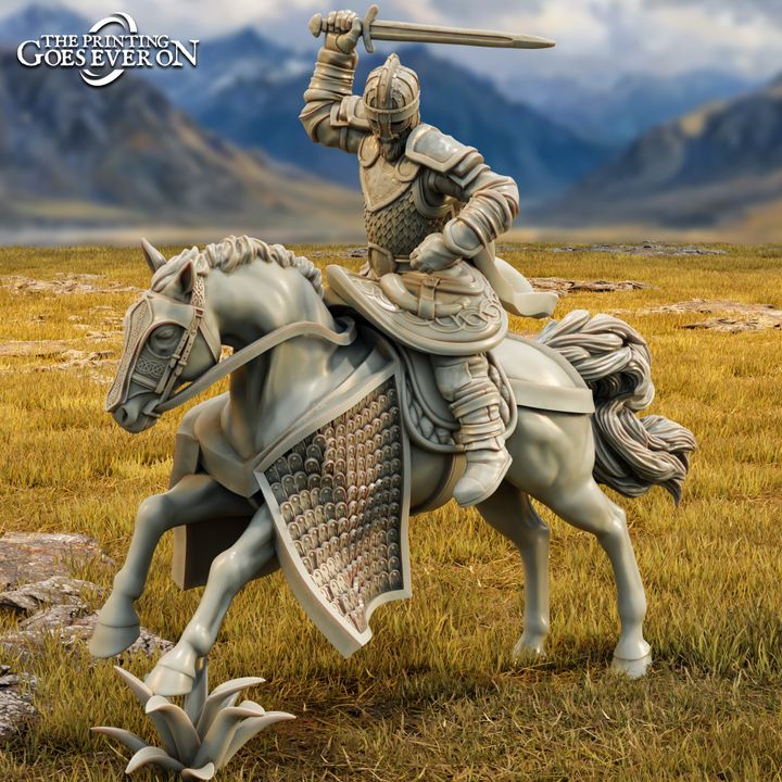 Riddermercia Warriors