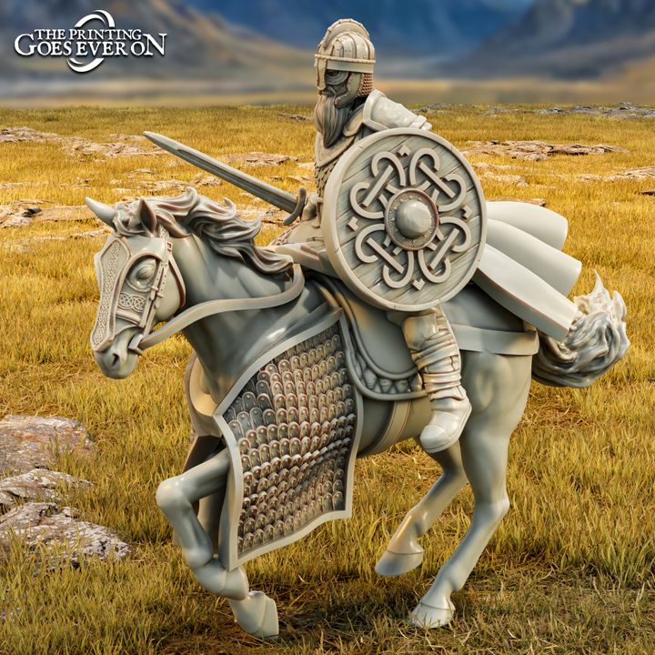 Riddermercia Warriors