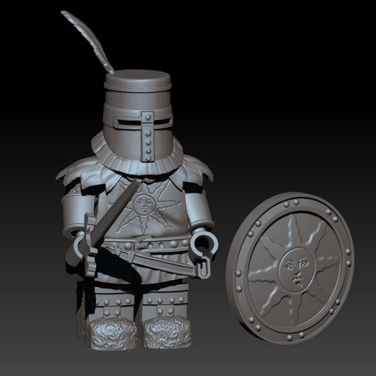 The Darker Souls SOLAIRE Set