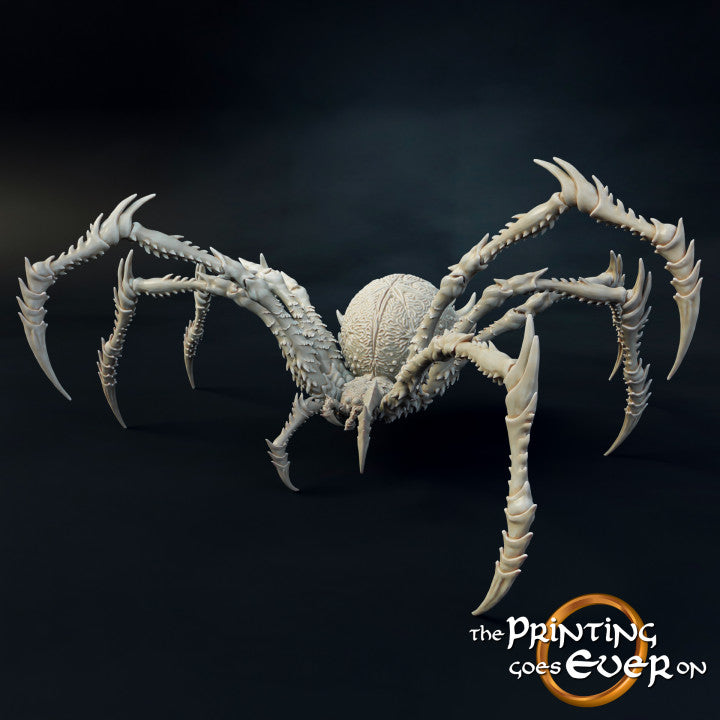 Giant Spiders