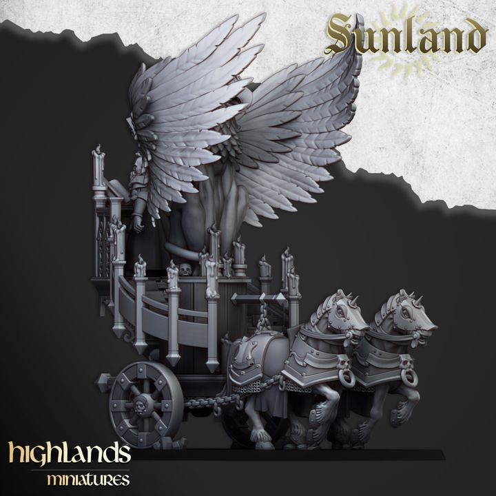Sunland Altar Wagon