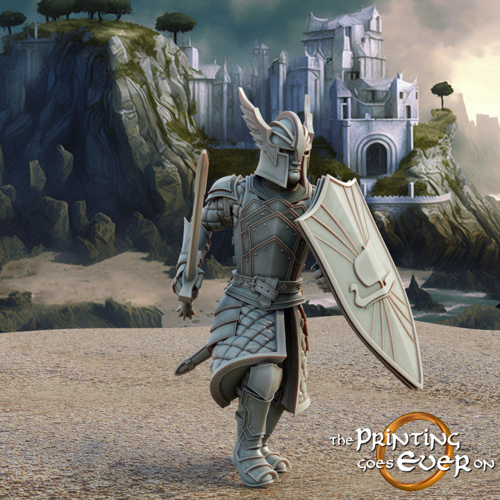 Swan Knights
