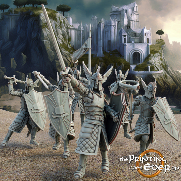 Swan Knights