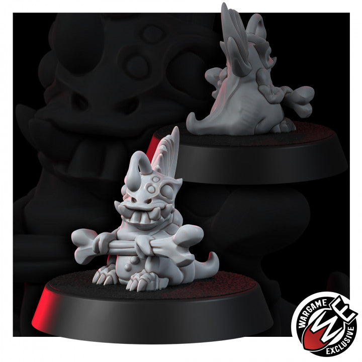 Chaos Swamlings
