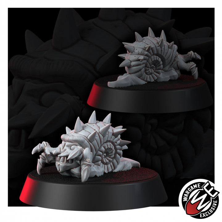 Chaos Swamlings