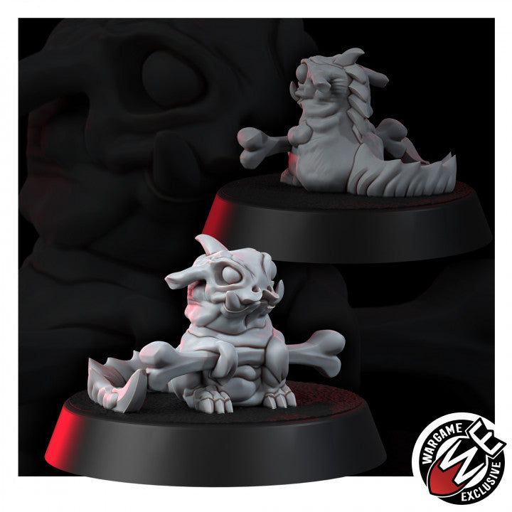 Chaos Swamlings