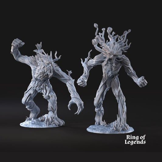 Tree Walker Angry Warriors