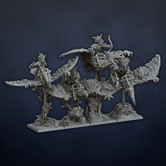Pteradon Riders