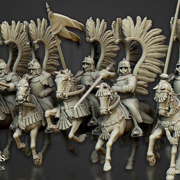 Winged Hussars of Volhynia