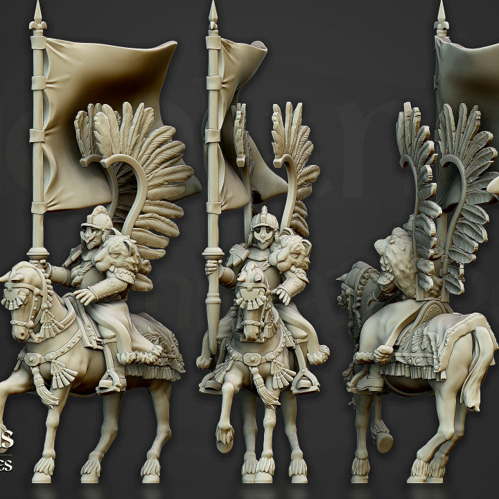 Winged Hussars of Volhynia