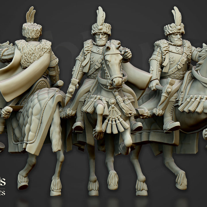 Winged Hussars of Volhynia