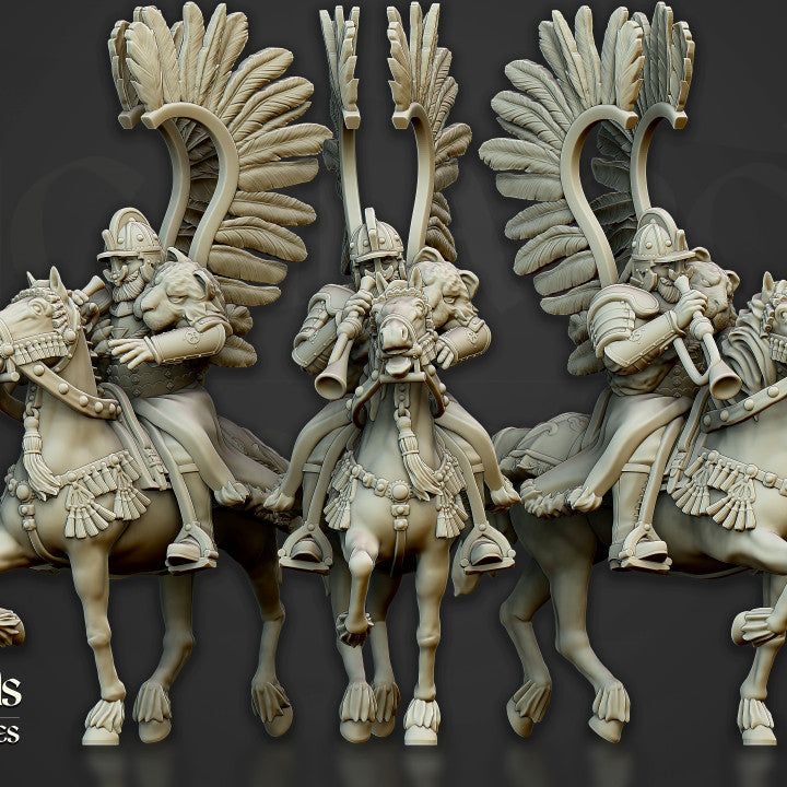 Winged Hussars of Volhynia