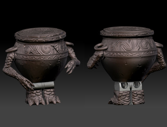 The ALEXANDER FROM ELDEN RING Set