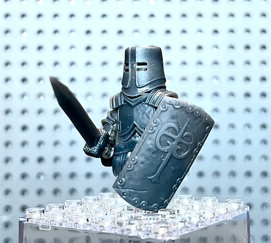 The Darker Souls TARKUS BLACK IRON Set