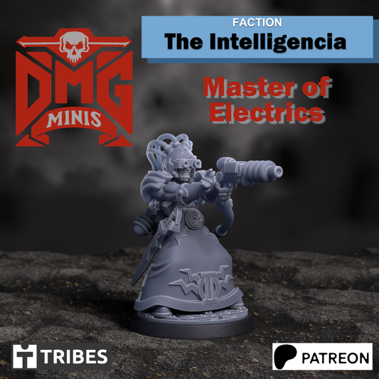 The Intelligencia Master of Electrics