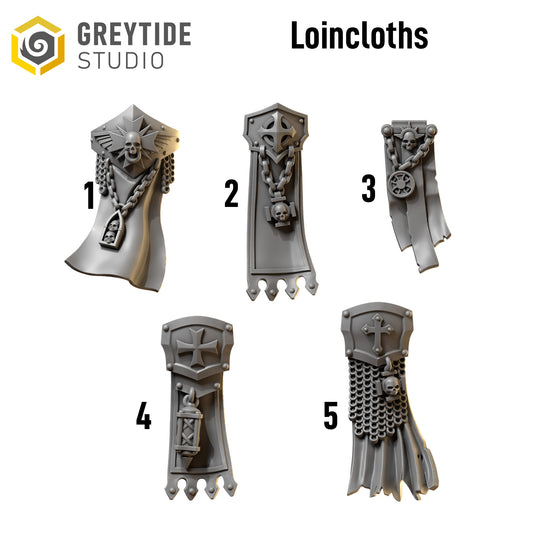 Eternal Pilgrims Termi 2.0 Loincloths