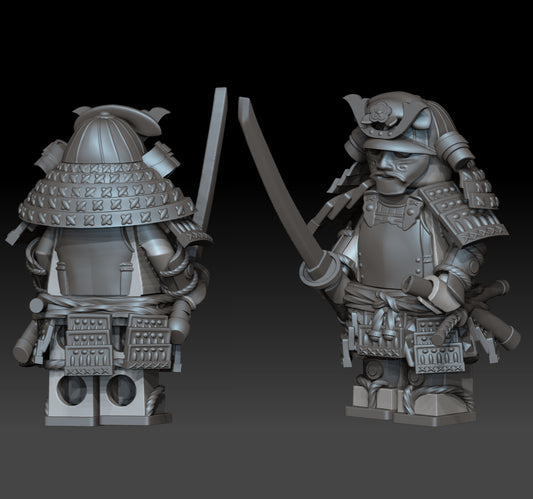 The ODA NABUNAGA Set