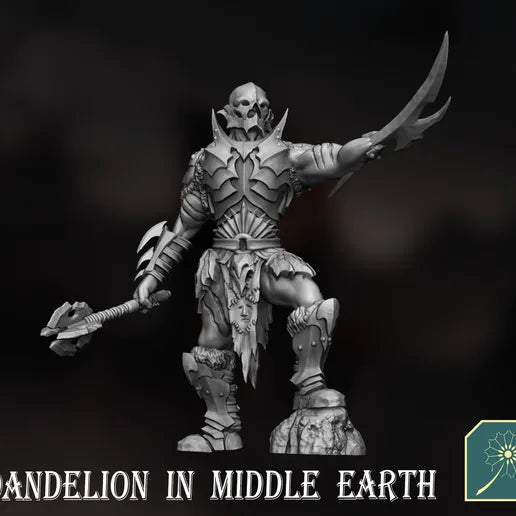 The White Orc