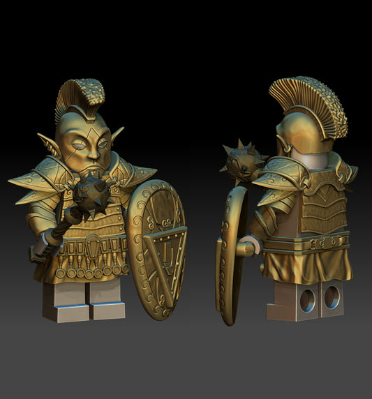 The Ordinator Set