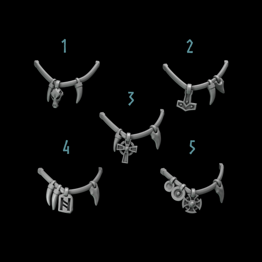 Primal Hounds Neckage