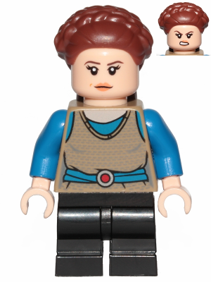 Padme - Minifig SW1023
