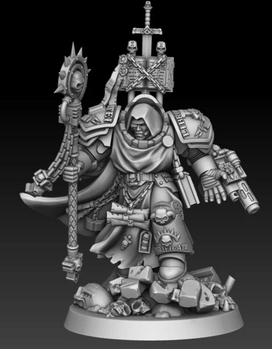Silver Wardens Libarian