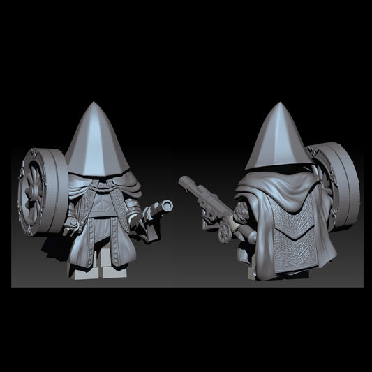 The Darker Souls ALFRED Set