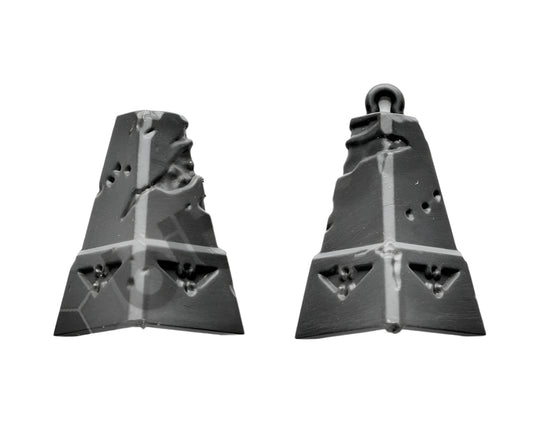 Astra Militarum Cadian Command Squad Base Terrain C (2)