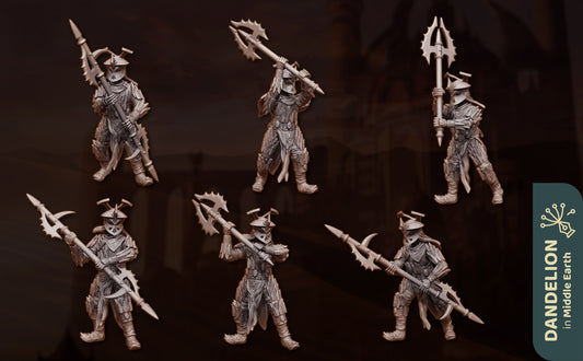 Glaiveman of Eastern Empire