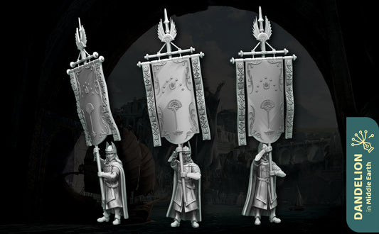 Bannerman of West Starward